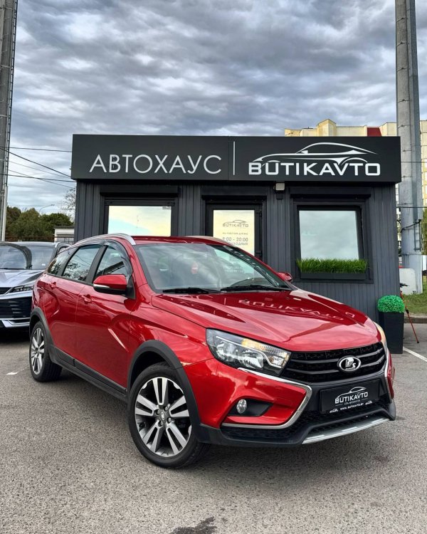 Lada (ВАЗ) Vesta I