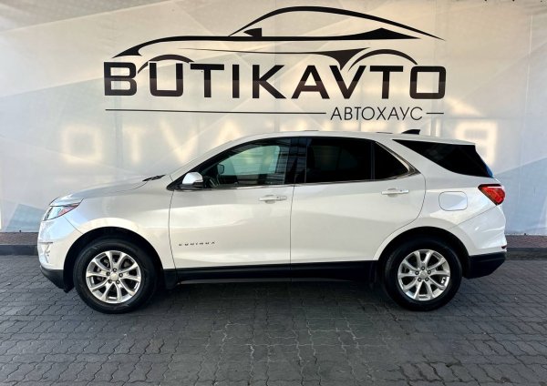 Chevrolet Equinox III - Image 4