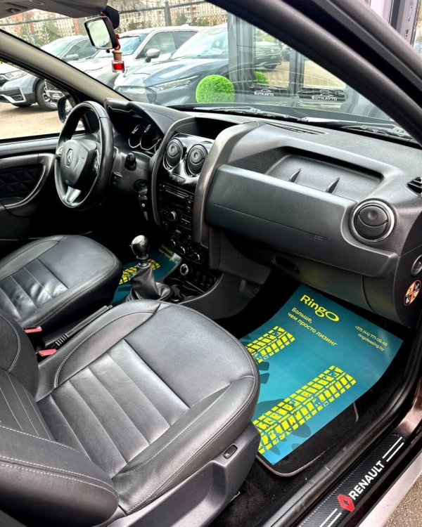Renault Duster I · Рестайлинг - Image 11