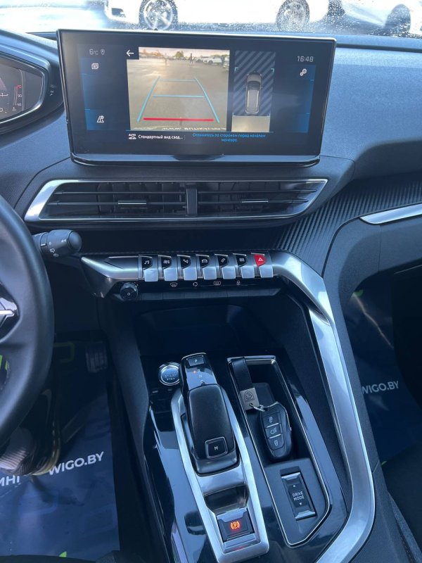 Peugeot 3008 II · Рестайлинг - Image 12