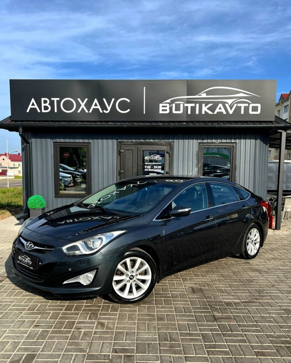 Hyundai i40 VF - Image 3