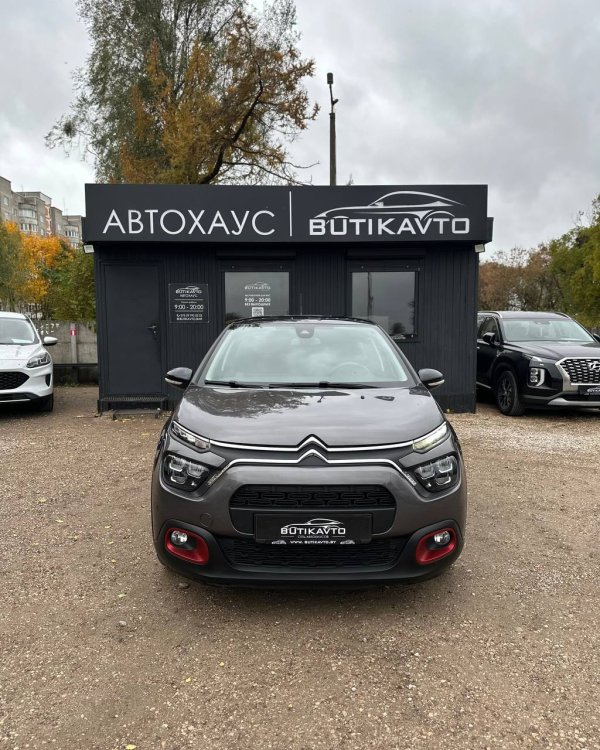 Citroen C3 III · Рестайлинг - Image 2