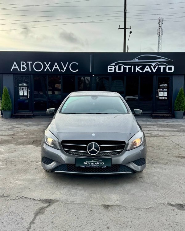 Mercedes-Benz A-Класс W176 - Image 2