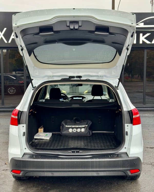 Ford Focus III · Рестайлинг - Image 14