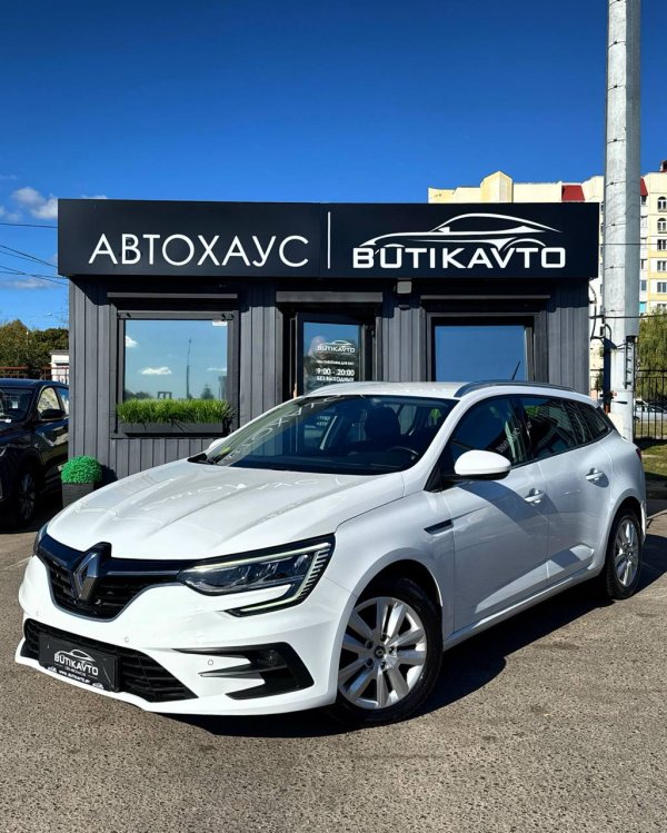 Renault Megane IV · Рестайлинг - Image 3