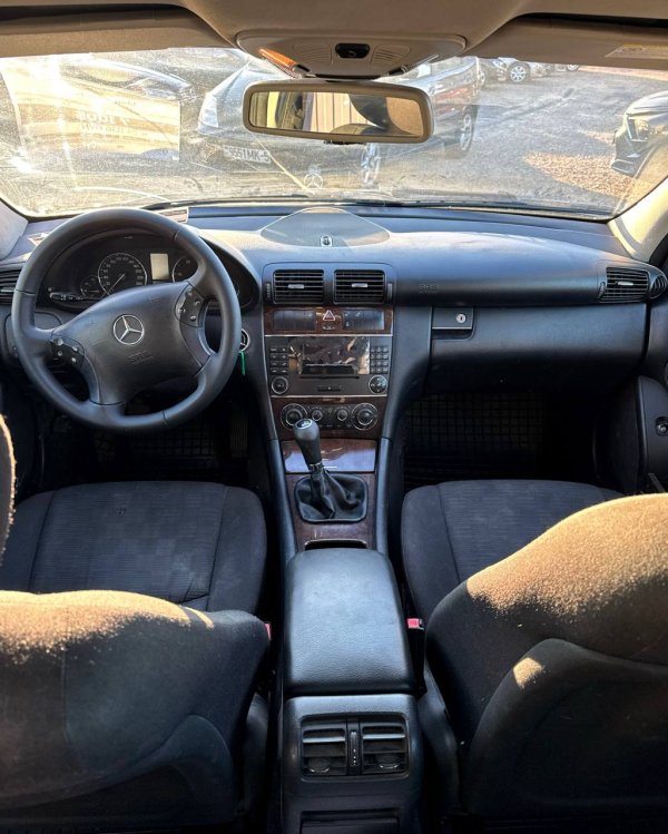Mercedes-Benz C-Класс W203 S203 CL203 · Рестайлинг - Image 12