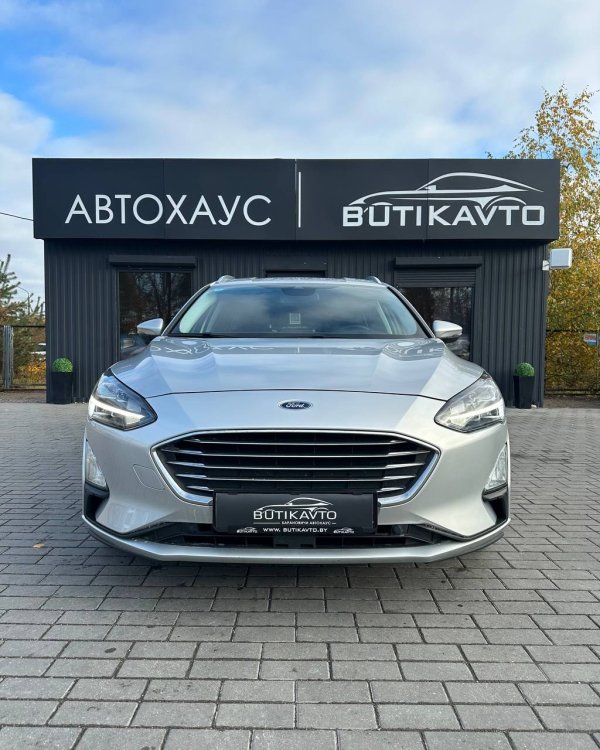 Ford Focus IV - Image 2