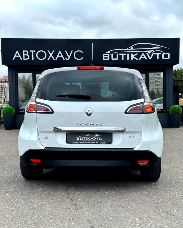 Renault Scenic - Image 5