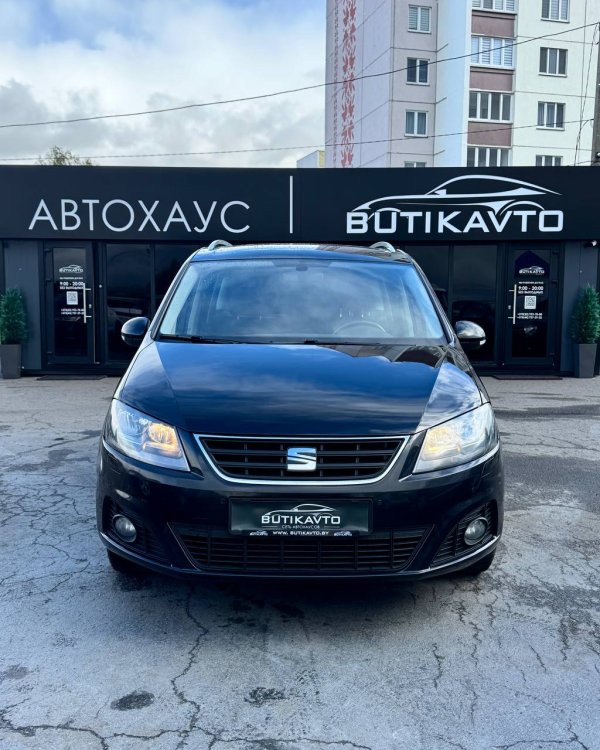 SEAT Alhambra II · Рестайлинг - Image 2