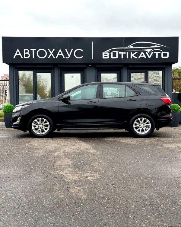 Chevrolet Equinox III - Image 7