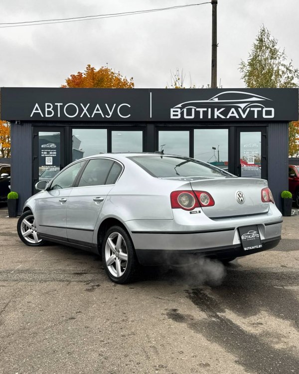 Volkswagen Passat B6 - Image 5