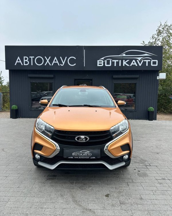 Lada (ВАЗ) XRAY Cross I - Image 2