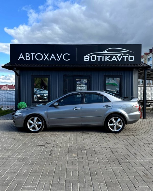 Mazda 6 I - Image 4