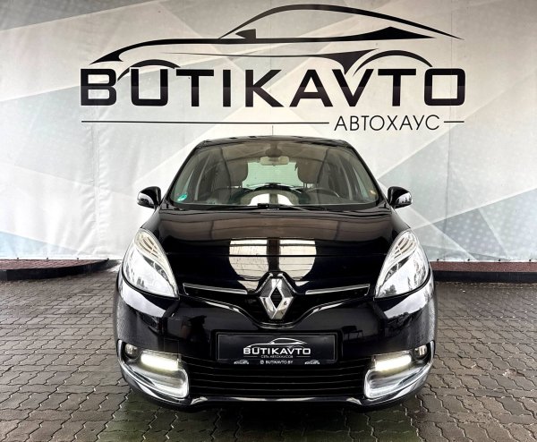 Renault Scenic III · 2-й рестайлинг - Image 2