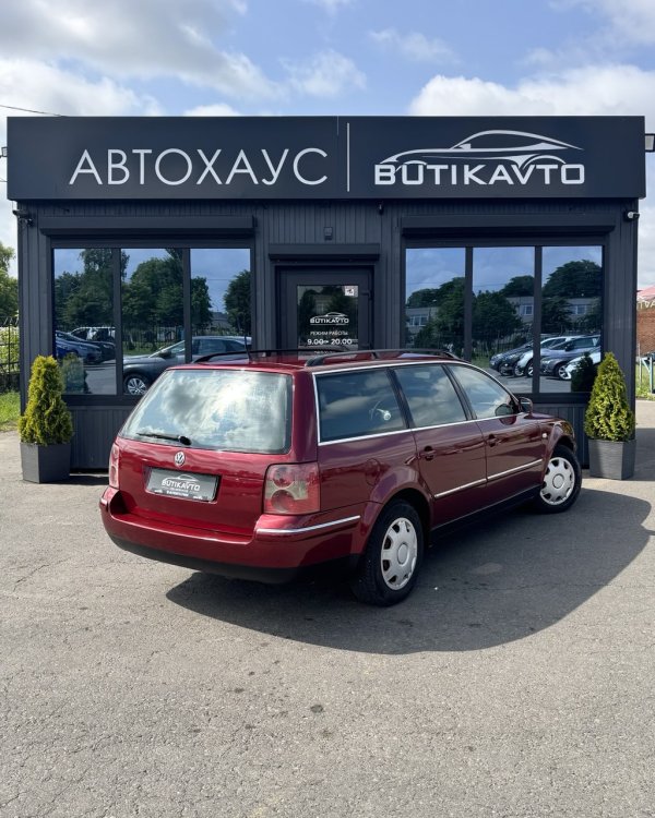 Volkswagen Passat B5 · Рестайлинг - Image 7