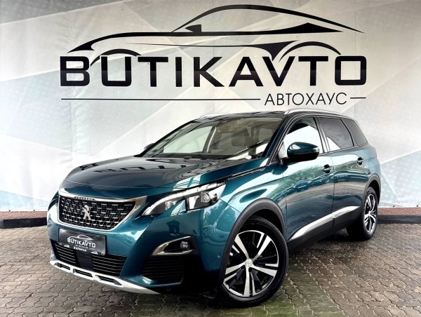 Peugeot 5008 II - Image 3
