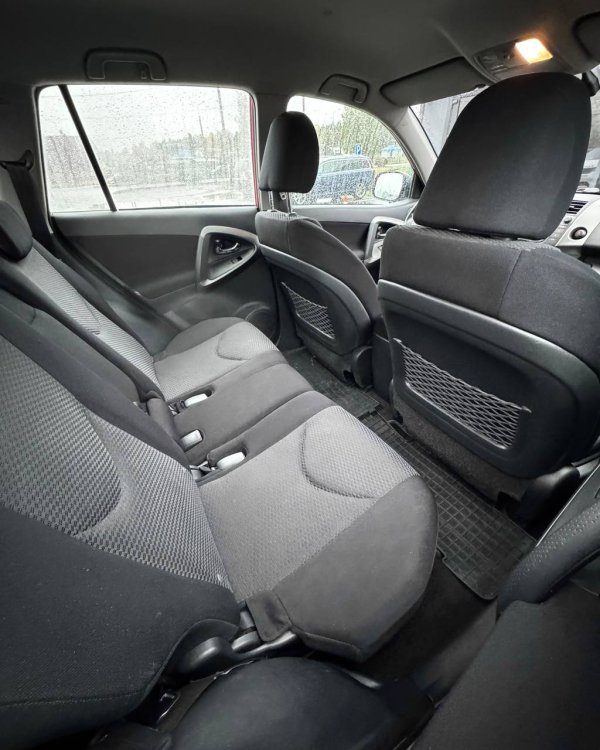 Toyota RAV4 III (XA30) · Рестайлинг - Image 12