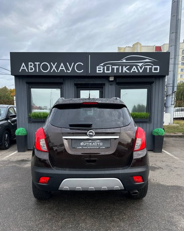 Opel Mokka I - Image 5