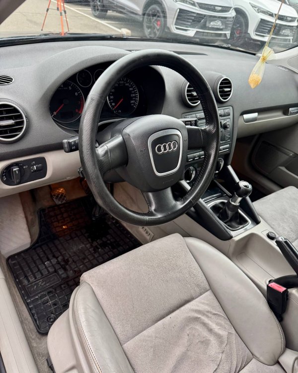 Audi A3 8P 8PA · Рестайлинг - Image 11