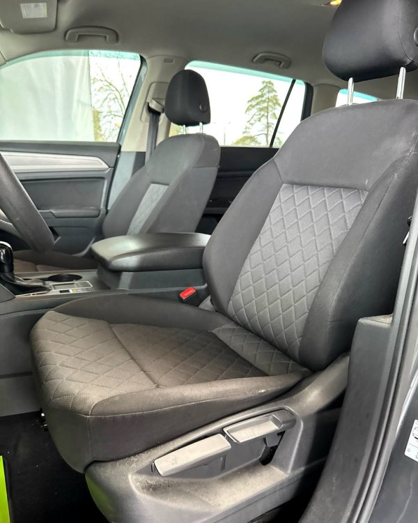 Volkswagen Atlas I - Image 10