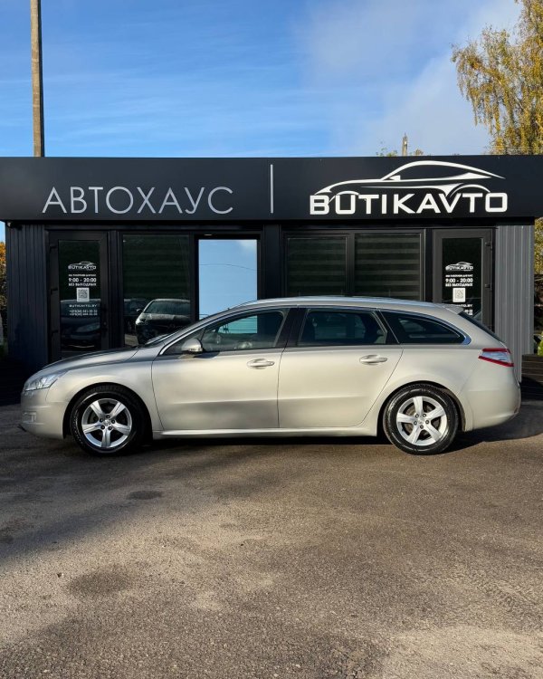Peugeot 508 I - Image 4