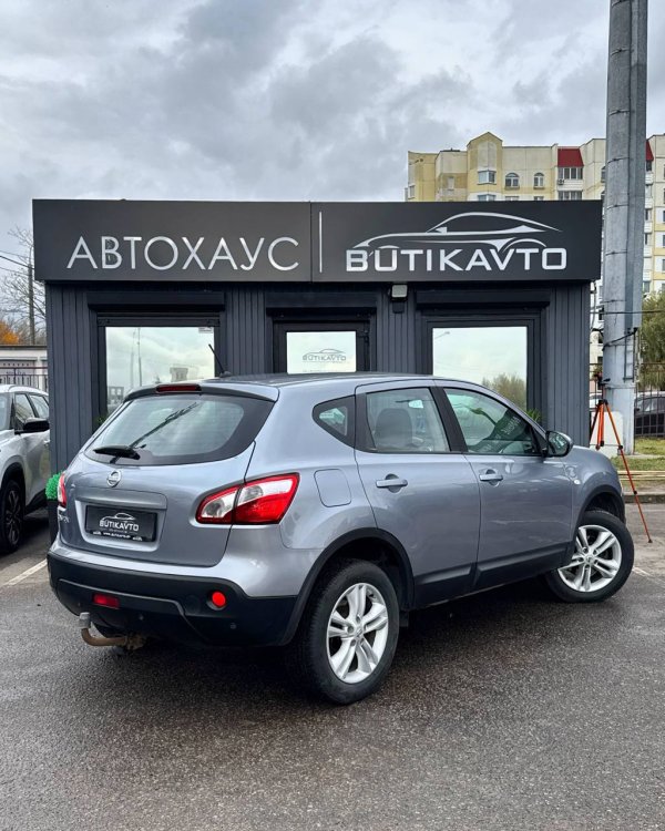 Nissan Qashqai I · Рестайлинг - Image 6