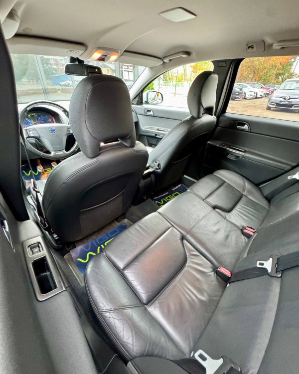 Volvo V50 I · 2-й рестайлинг - Image 11