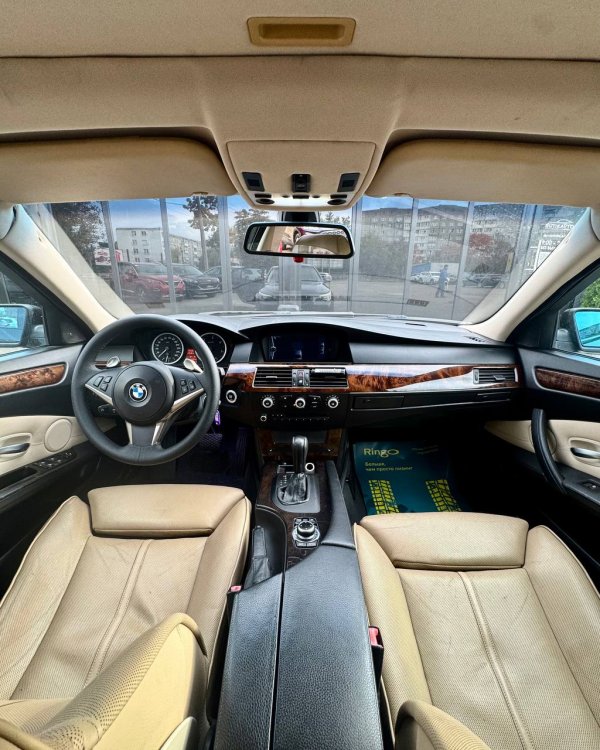 BMW 5 серия E60 E61 - Image 9