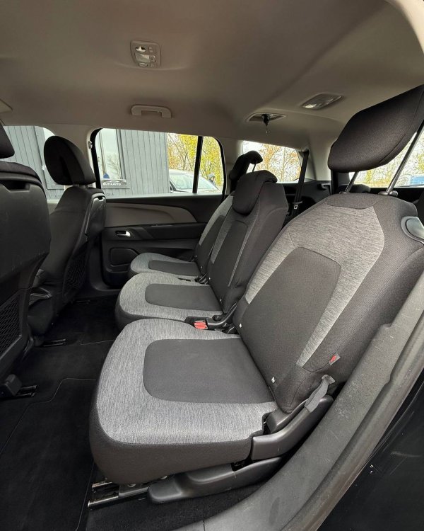 Citroen C4 Grand Picasso II · Рестайлинг - Image 8