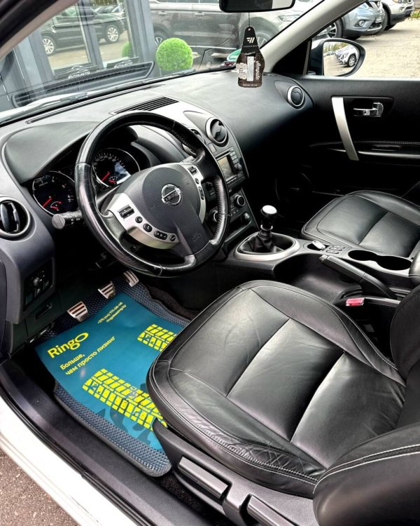Nissan Qashqai I · Рестайлинг - Image 9