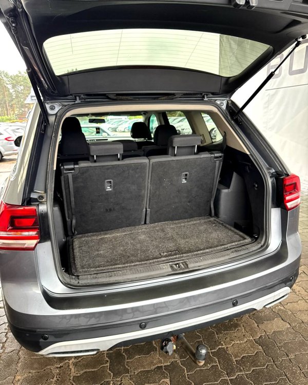 Volkswagen Atlas I - Image 14