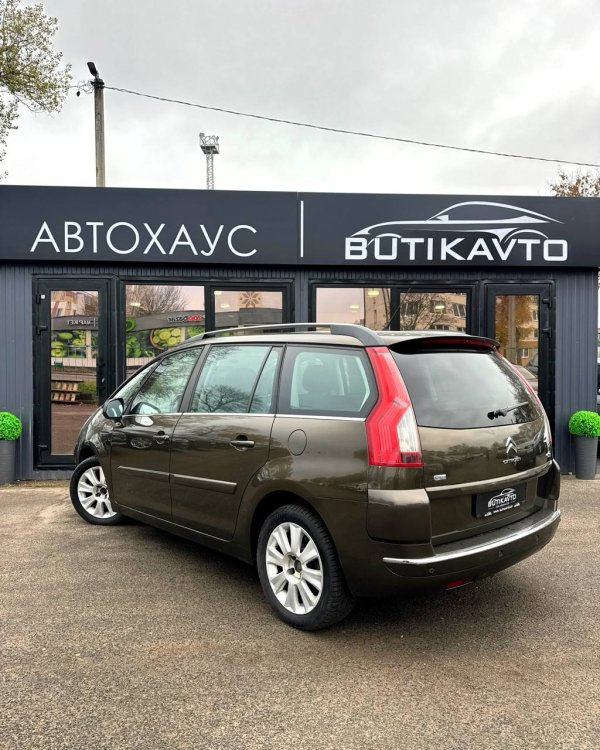 Citroen C4 Grand Picasso - Image 4