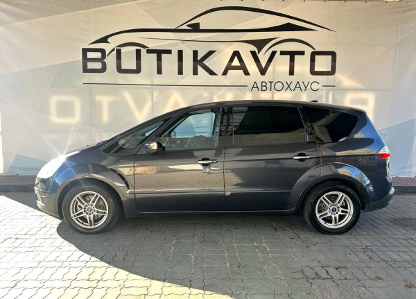 Ford S-MAX I - Image 4