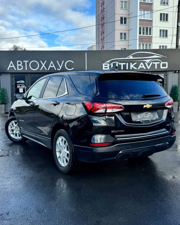 Chevrolet Equinox III · Рестайлинг - Image 5