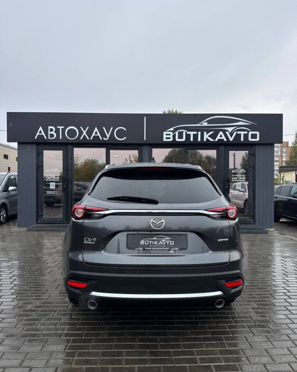 Mazda CX-9 II · Рестайлинг - Image 5
