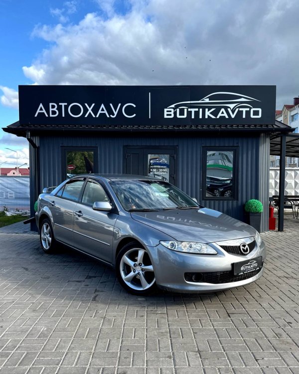Mazda 6 I