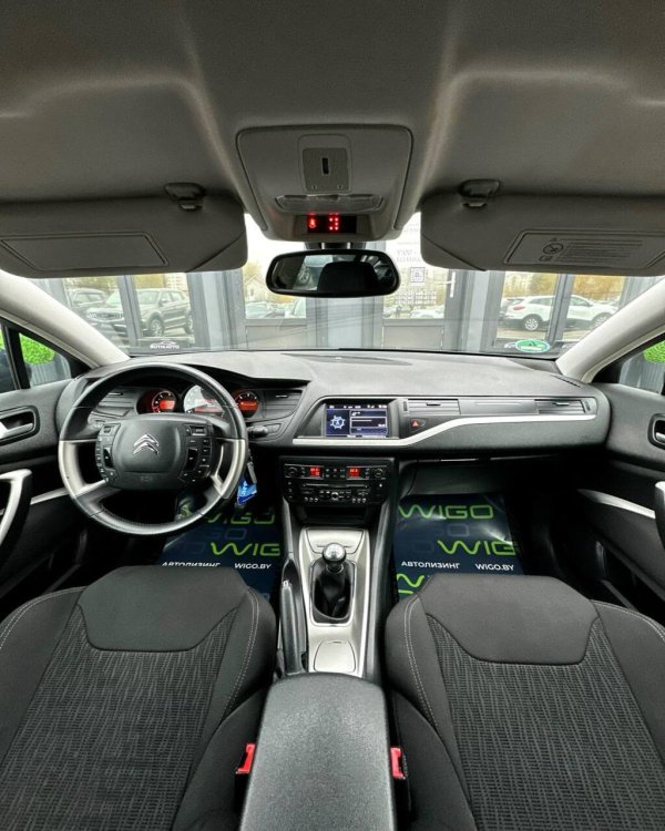 Citroen C5 II - Image 10