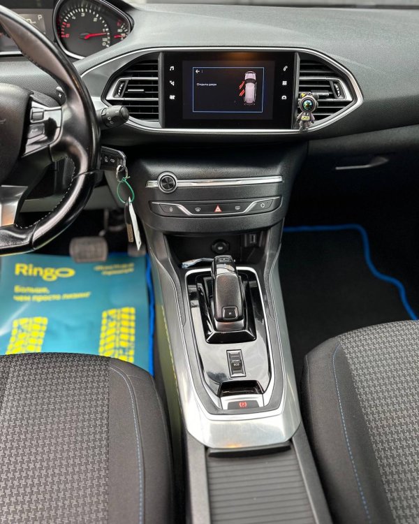 Peugeot 308 T9 · Рестайлинг - Image 10