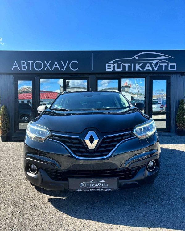 Renault Kadjar I - Image 2