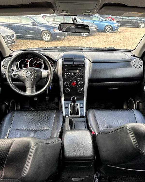 Suzuki Grand Vitara JT · Рестайлинг - Image 12
