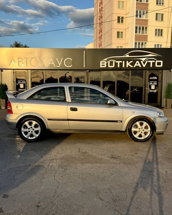 Opel Astra G - Image 8