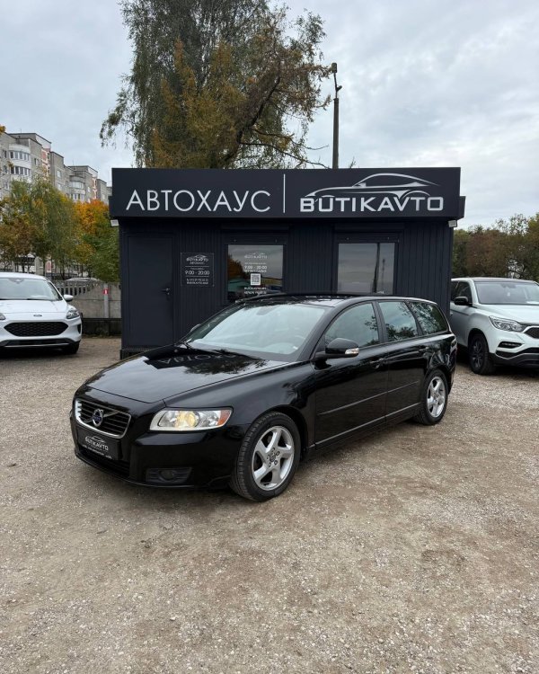 Volvo V50 I · 2-й рестайлинг - Image 3