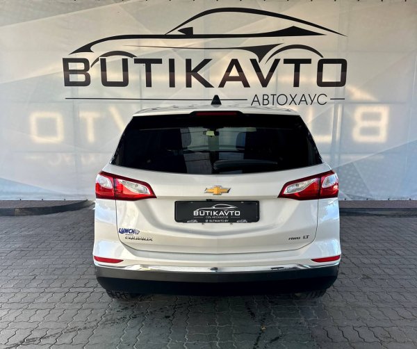 Chevrolet Equinox III - Image 6