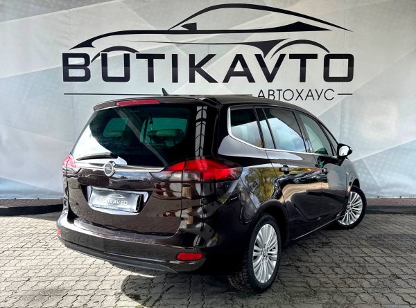 Opel Zafira C - Image 7