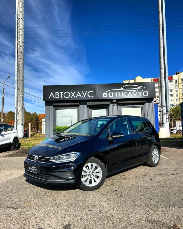 Volkswagen Golf Sportsvan I · Рестайлинг - Image 3