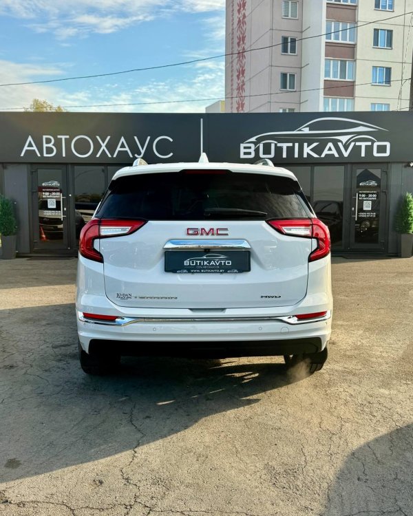 GMC Terrain II · Рестайлинг - Image 6