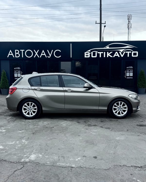 BMW 1 серия F20 F21 · Рестайлинг - Image 7