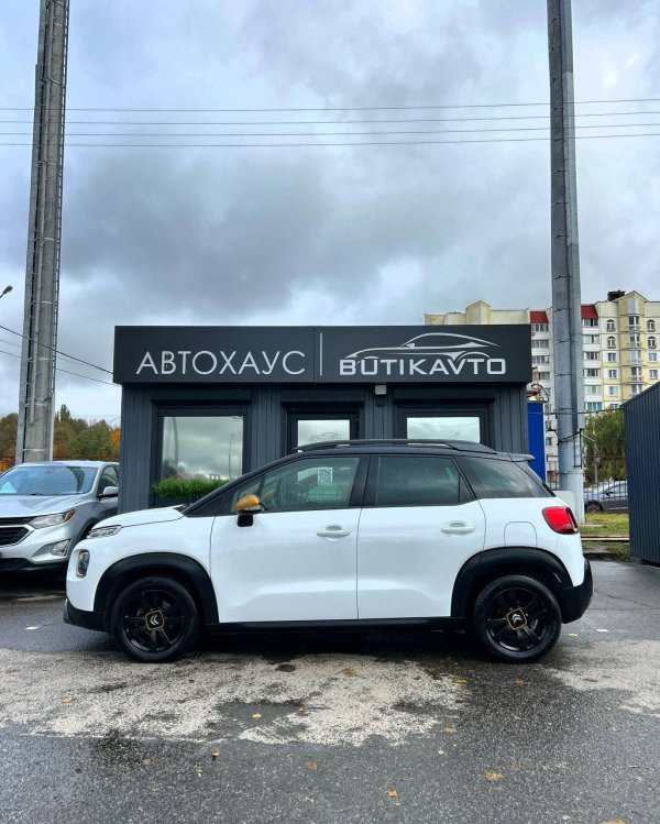 Citroen C3 Aircross I - Image 8