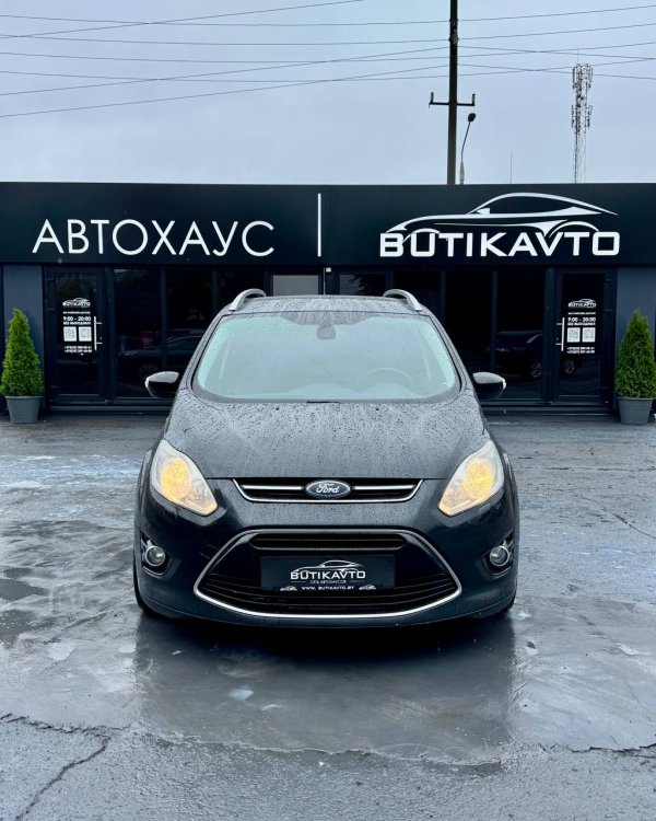 Ford Grand C-Max I - Image 2