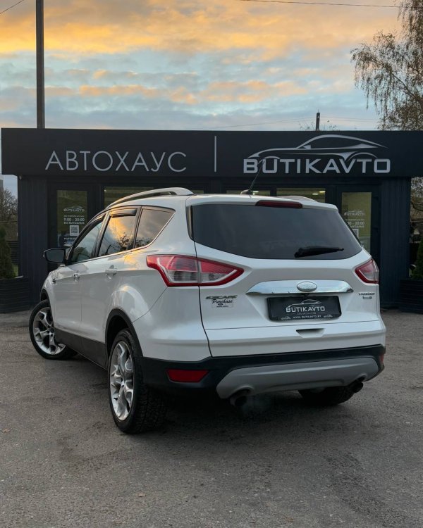 Ford Escape III - Image 5